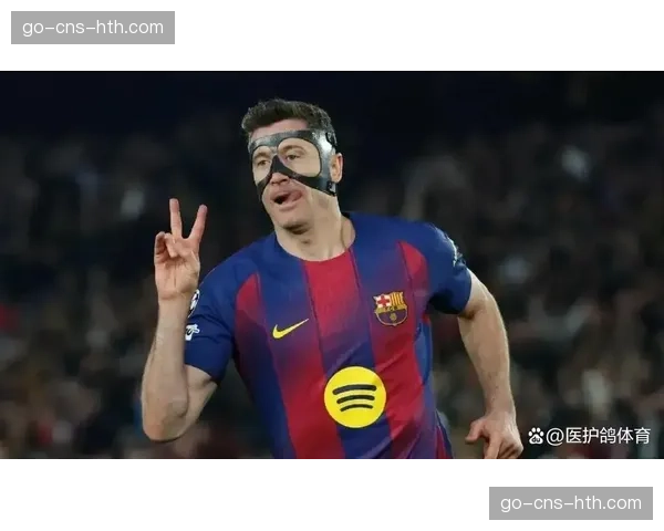 巴萨总比分8-3淘汰纽卡斯尔，莱万创纪录